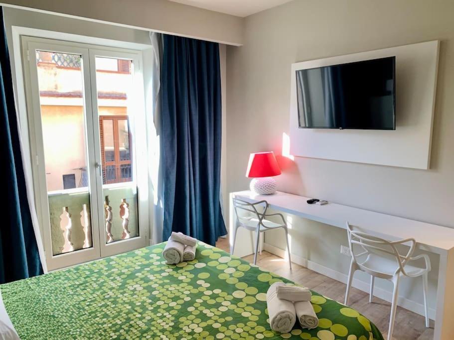 Alex Charme Central Apartments - Corso Umberto ตาออร์มินา ภายนอก รูปภาพ