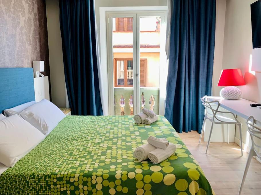 Alex Charme Central Apartments - Corso Umberto ตาออร์มินา ภายนอก รูปภาพ